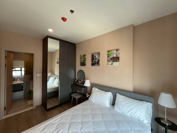 bedroom of Nue District R9