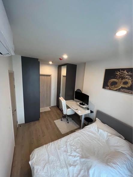 bedroom of Nue District R9