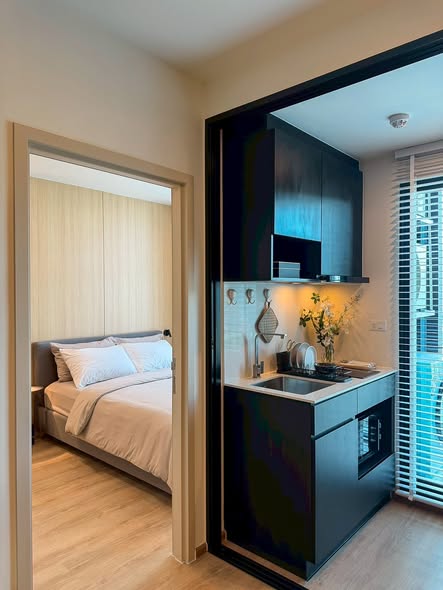 bedroom and room interior and bathroom of Nue District R9
