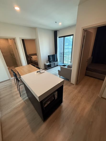 kitchen of Nue District R9