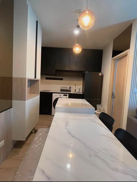 kitchen of Nue District R9