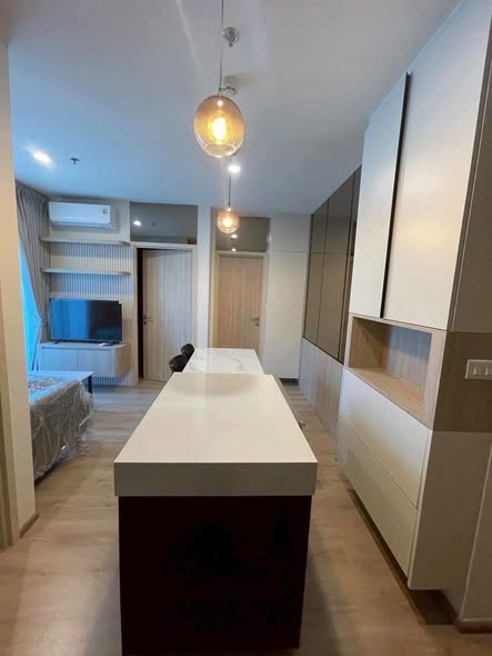 kitchen of Nue District R9
