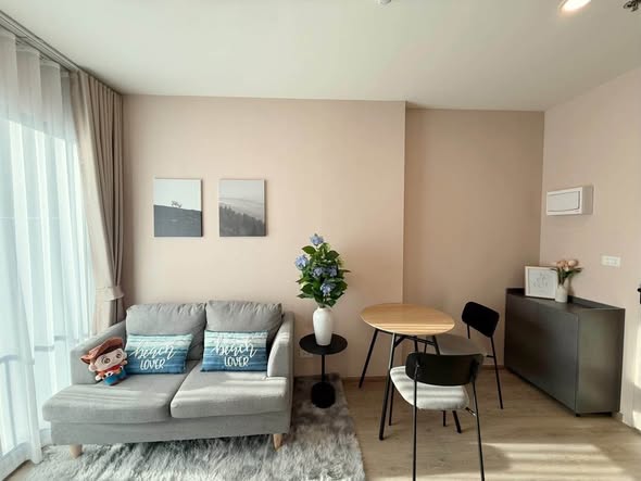 living room of Nue District R9