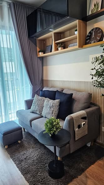 living room of Nue District R9