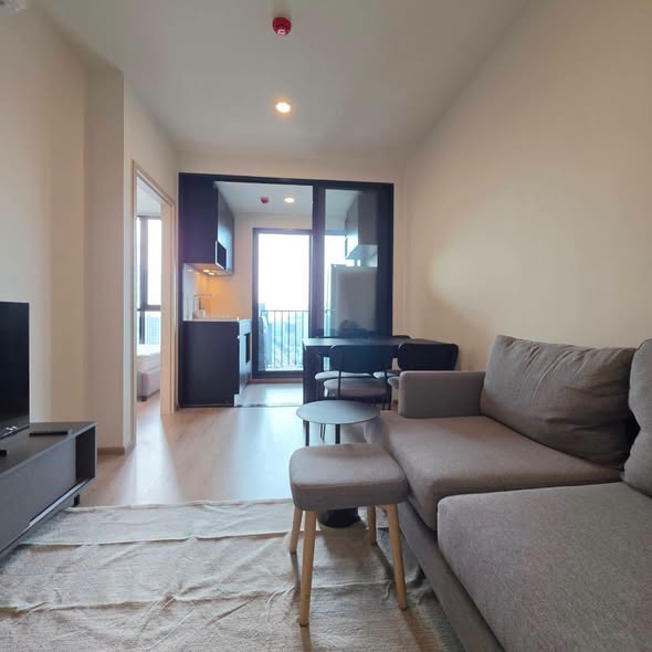 living room of Nue District R9