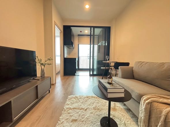 living room of Nue District R9