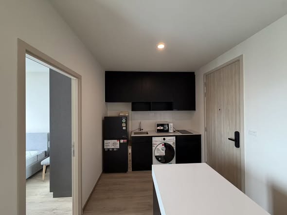 room interior of Nue District R9