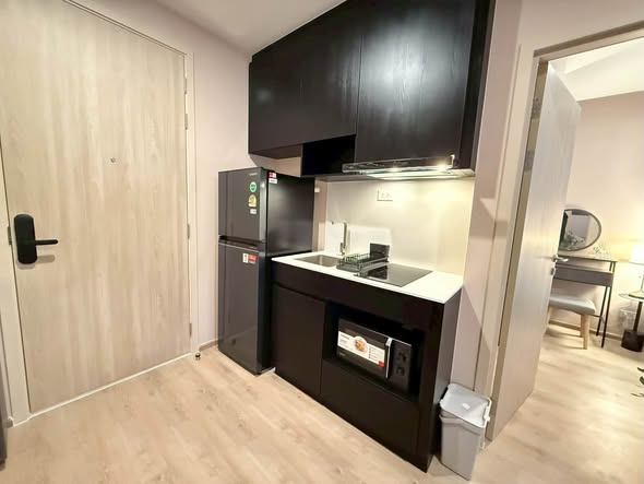 room interior of Nue District R9