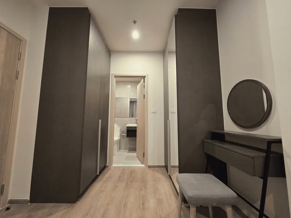 room interior of Nue District R9