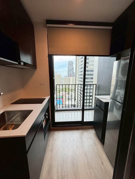 room interior of Nue District R9