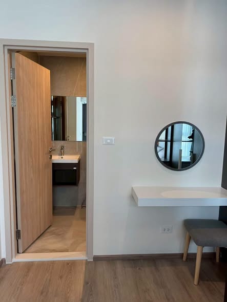 room interior of Nue District R9