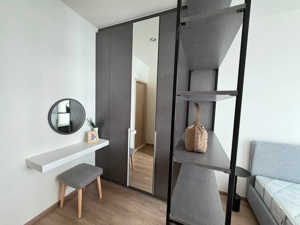 room interior of Nue District R9