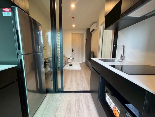 room interior of Nue District R9
