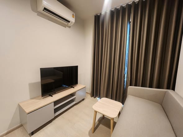 bedroom of Nue Mega Plus Bangna