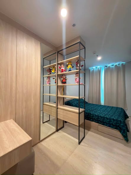 bedroom of Nue Mega Plus Bangna