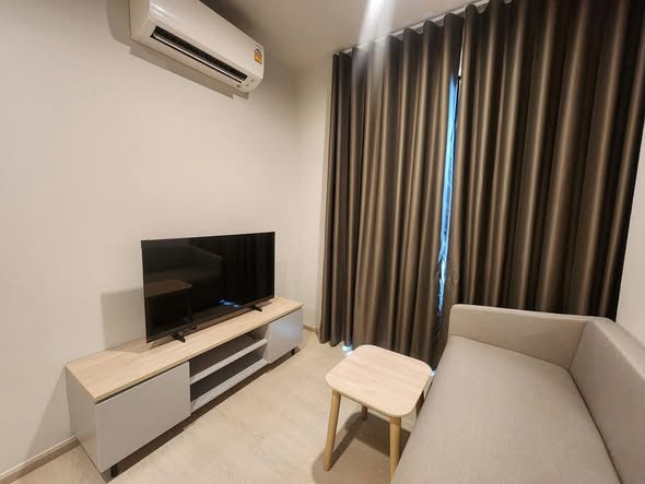 bedroom of Nue Mega Plus Bangna