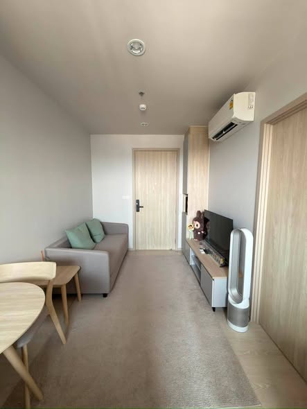 bedroom and living room and room interior of Nue Mega Plus Bangna