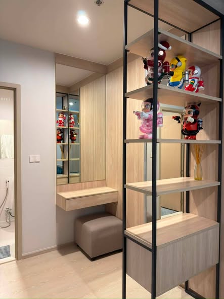 room interior of Nue Mega Plus Bangna