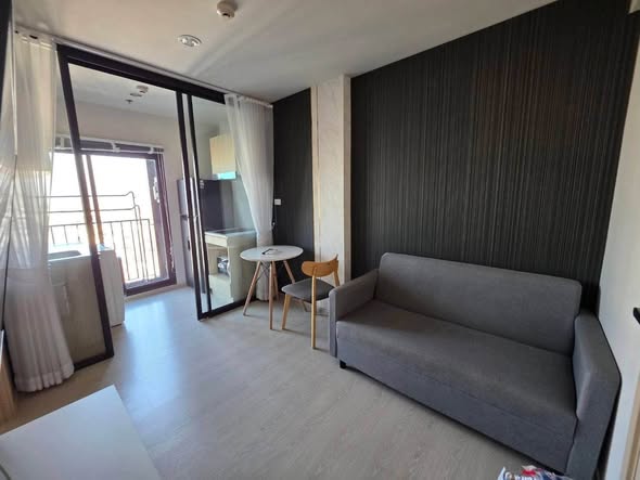 bedroom of NUE Noble Ngamwongwan (นิว โนเบิล งามวงศ์วาน)