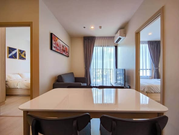 room interior of NUE Noble Ratchada Lat Phrao (นิว โนเบิล รัชดา ลาดพร้าว)