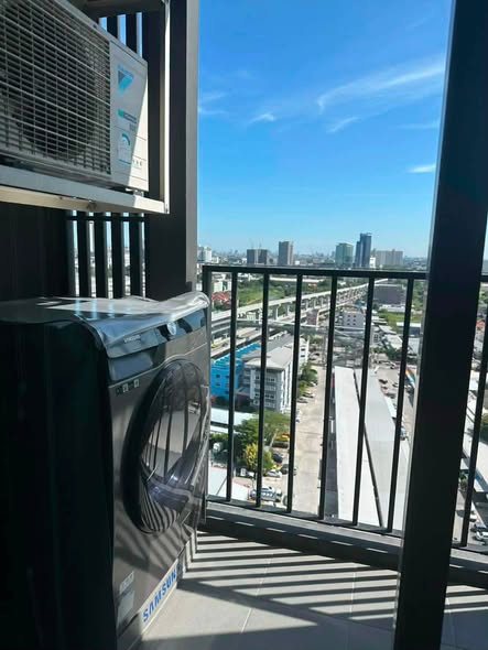 NUE Noble Srinakarin Lasalle นิว โนเบิล ศรีนครินทร์ – ลาซาล