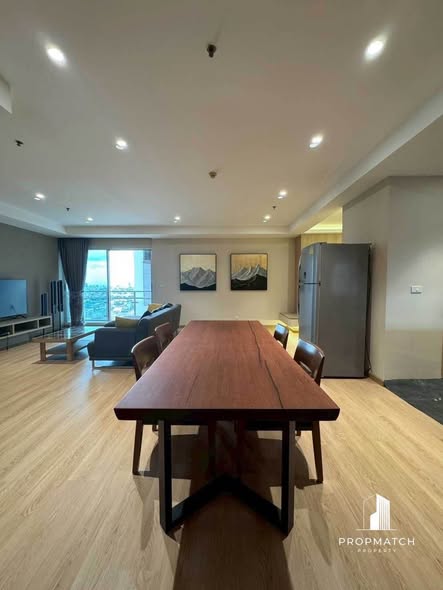 room interior of Nusasiri Grand Condo