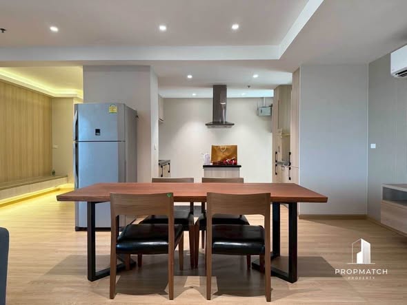 room interior of Nusasiri Grand Condo
