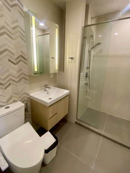 bathroom of Oka Haus