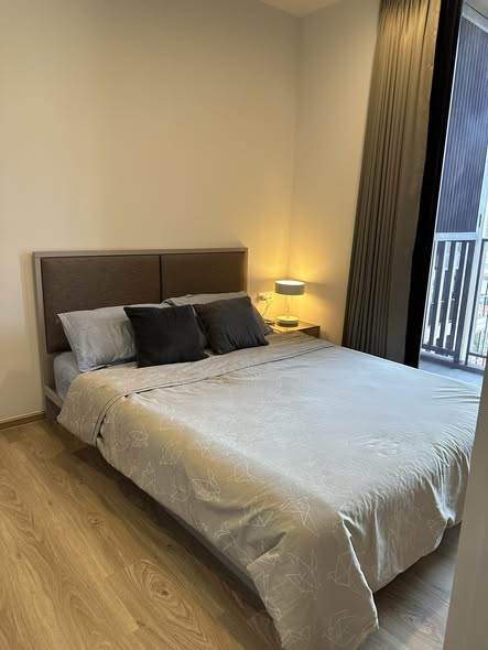 bedroom of Oka Haus
