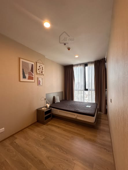 bedroom of Oka Haus