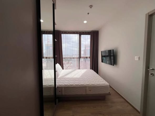 bedroom of Oka Haus