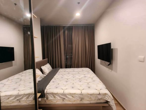 bedroom of Oka Haus
