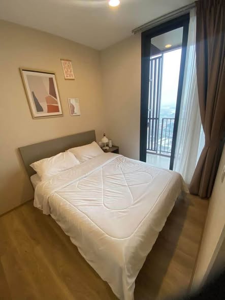 bedroom of Oka Haus
