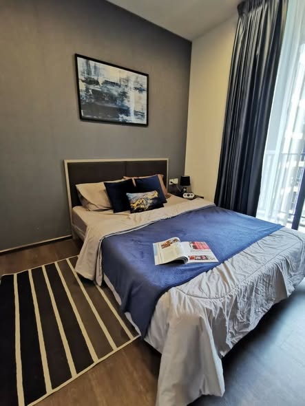 bedroom of Oka Haus