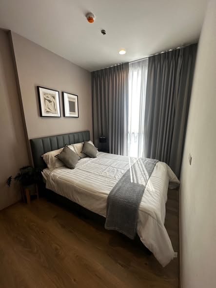 bedroom of Oka Haus