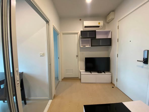 bedroom and room interior of Oka Haus