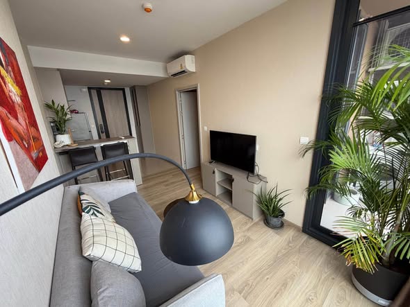 living room of Oka Haus