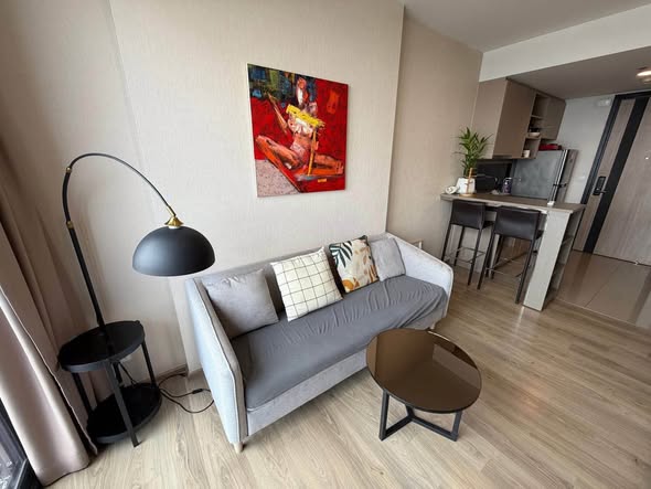 living room of Oka Haus