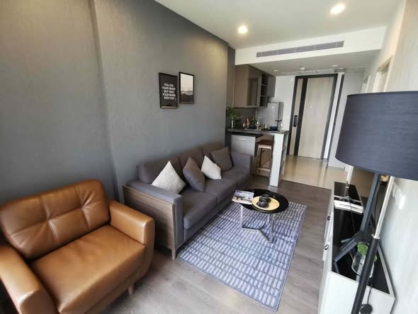 living room of Oka Haus