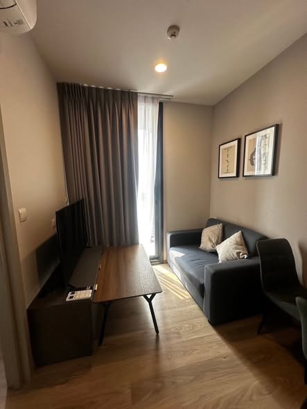 living room of Oka Haus