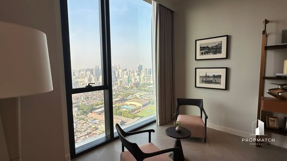 bedroom of One 89 Wireless