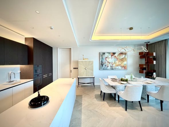 kitchen of One 89 Wireless
