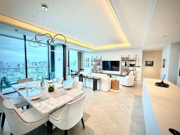 kitchen of One 89 Wireless