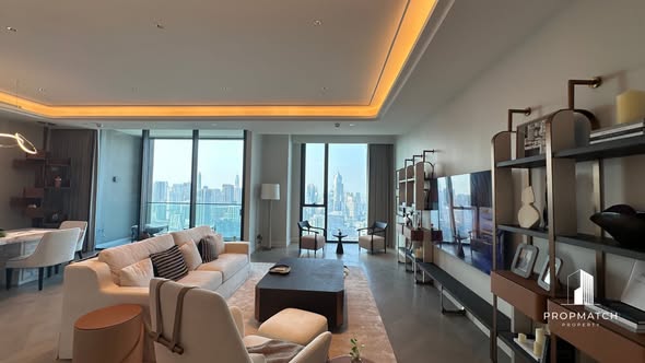 living room of One 89 Wireless