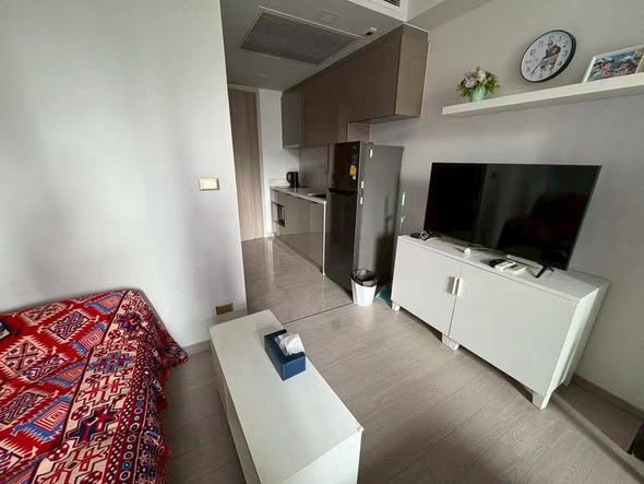 bedroom of One9Five Asoke – Rama 9