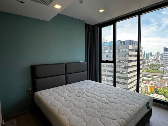 bedroom of One9Five Asoke – Rama 9