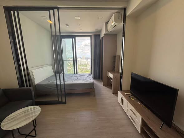 bedroom of One9Five Asoke – Rama 9