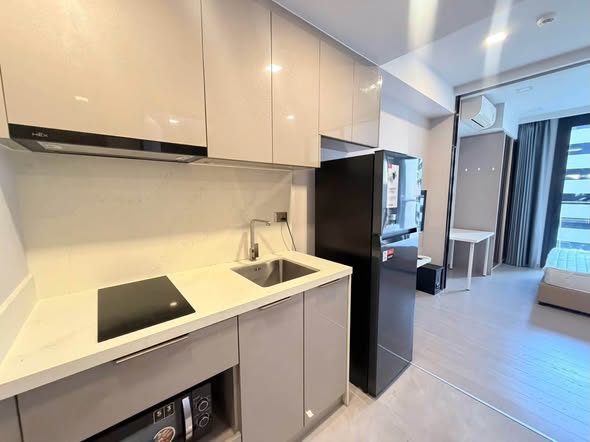 kitchen of One9Five Asoke – Rama 9