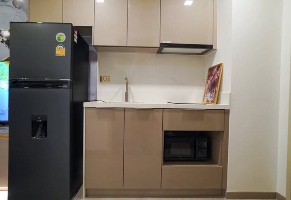 kitchen of One9Five Asoke – Rama 9