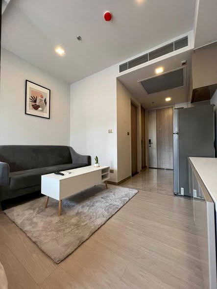 living room of One9Five Asoke – Rama 9